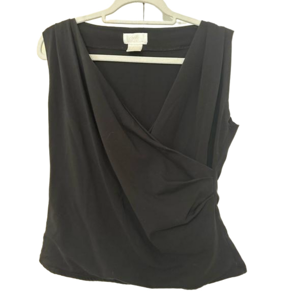 Soft Surroundings Sleeveless Top